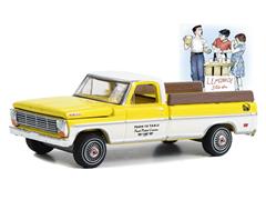 54080-C - Greenlight Diecast Farm to Table Fresh Picked Lemons 1967