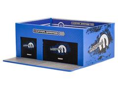 57093 - Greenlight Diecast MOPAR Garage Weekend Workshop Mechanics