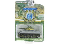 61040-C-SP - Greenlight Diecast 1943 M4 Sherman Tank US