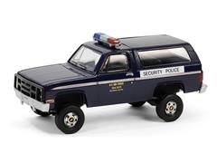 61040-F - Greenlight Diecast 1984 Chevrolet M1009 CUCV US