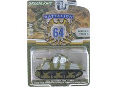 Greenlight Diecast M4 Sherman Tank US Army