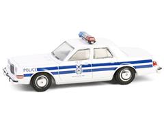 61050-E - Greenlight Diecast 1985 Dodge Diplomat US Air