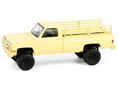 61050-F - Greenlight Diecast 1986 Chevrolet M1008