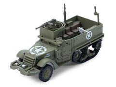 GREENLIGHT #61060-E - M3 Half-Track Personnel Carrier - NEW TOOLING