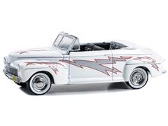 Greenlight Diecast Greased Lightnin 1948 Ford De Luxe Convertible