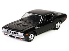 Greenlight Diecast 1971 Plymouth Cuda John Wick