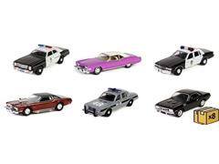 Greenlight Diecast Hollywood Series 41 48 Pieces