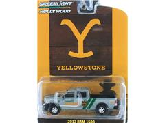 62030-A-SP - Greenlight Diecast County Sheriff 2013 Ram 1500