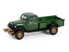 62030-D - Greenlight Diecast 1947 Dodge Power Wagon Pawn