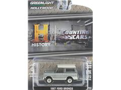 62030-E-SP - Greenlight Diecast 1967 Ford Bronco Counting Cars