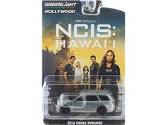 62030-F-SP - Greenlight Diecast 2021 Dodge Durango NCIS Hawaii