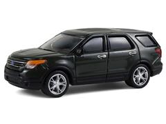 Greenlight Diecast 2015 Ford Explorer NCIS New