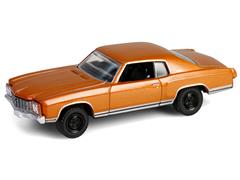 62040-B - Greenlight Diecast 1971 Chevrolet Monte Carlo