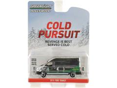 GREENLIGHT #62040-F-SP1 - 2015 Ford Transit - Cold Pursuit 2019