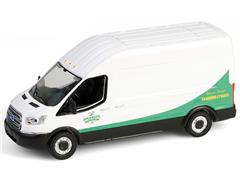 62040-F - Greenlight Diecast 2015 Ford Transit Cold Pursuit