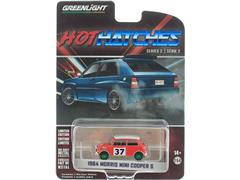 Greenlight Diecast 1964 Monte Carlo Rally 37