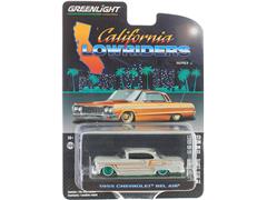 Greenlight Diecast 1955 Chevrolet Bel Air