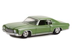 Greenlight Diecast 1970 Chevrolet Monte Carlo