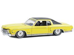 63040-C - Greenlight Diecast 1971 Chevrolet Monte Carlo