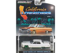 63040-D-SP - Greenlight Diecast 1972 Cadillac Sedan deVille SPECIAL