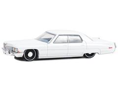 63040-D - Greenlight Diecast 1972 Cadillac Sedan deVille