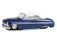 63050-B - Greenlight Diecast 1950 Mercury Eight Chopped Top