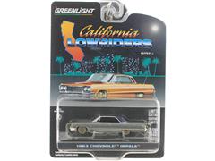 63060-C-SP - Greenlight Diecast 1963 Chevrolet Impala