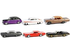 Greenlight Diecast California Lowriders Series 6 6