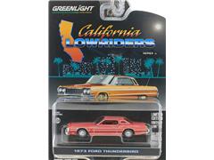 63070-E-SP1 - Greenlight Diecast 1973 Ford Thunderbird