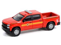 67020-F - Greenlight Diecast Philadelphia Fire Department Battalion Chief