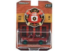 67030-C-SP - Greenlight Diecast Fallston Community Volunteer Fire Department