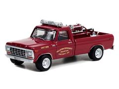 Greenlight Diecast Fallston Community Volunteer Fire Department