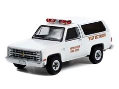 Greenlight Diecast New Haven Fire Department New