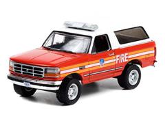 67030-E - Greenlight Diecast The Official Fire Department City