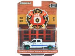 67030-F-SP - Greenlight Diecast Bullhead Fire Department Bullhead City