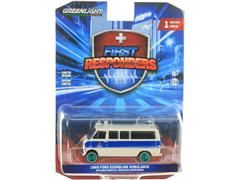 Greenlight Diecast Ontario Hospital Services Commission Ontario