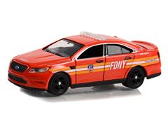 67040-C - Greenlight Diecast FDNY The Official Fire Department