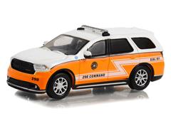 67040-D - Greenlight Diecast West Deer Township Volunteer Fire Company Paramedic