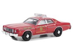 67050-B - Greenlight Diecast Old Bridge Volunteer Fire Dept East Brunswick