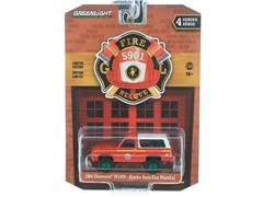 67050-D-SP - Greenlight Diecast New Haven Fire Dept West Battalion New