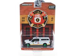 67050-E-SP - Greenlight Diecast Chicago Fire Dept Aviation Division