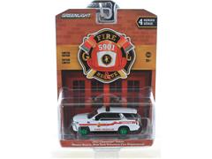 67050-F-SP - Greenlight Diecast Mastic Beach Fire Rescue Chief