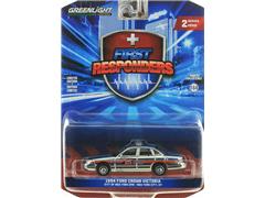 67060-C-SP1 - Greenlight Diecast NYC EMS 1994 Ford Crown