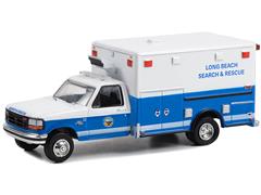 67062 - Greenlight Diecast Long Beach Search Rescue Long