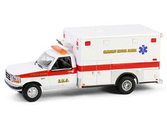 67068 - Greenlight Diecast Detroit Fire Department EMS 1995