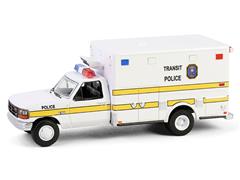 67069 - Greenlight Diecast Washington DC Metro Transit Police