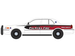 67070-A - Greenlight Diecast PFD 2011 Ford Crown Victoria