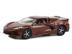 Greenlight Diecast 2022 Chevrolet Corvette C8 Stingray Coupe