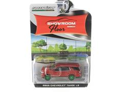 68050-D-SP - Greenlight Diecast 2023 Chevrolet Tahoe LS