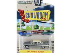 Greenlight Diecast 1957 Plymouth Belvedere